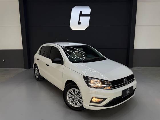 VOLKSWAGEN GOL 1.6 MSI TOTALFLEX 4P MANUAL